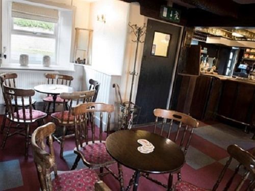 The Red Lion Inn Holmfirth Eksteriør bilde